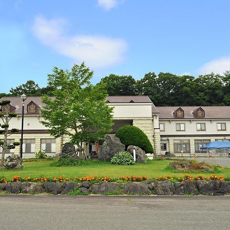 Hotel Kobushi No Yu Atsuma Extérieur photo