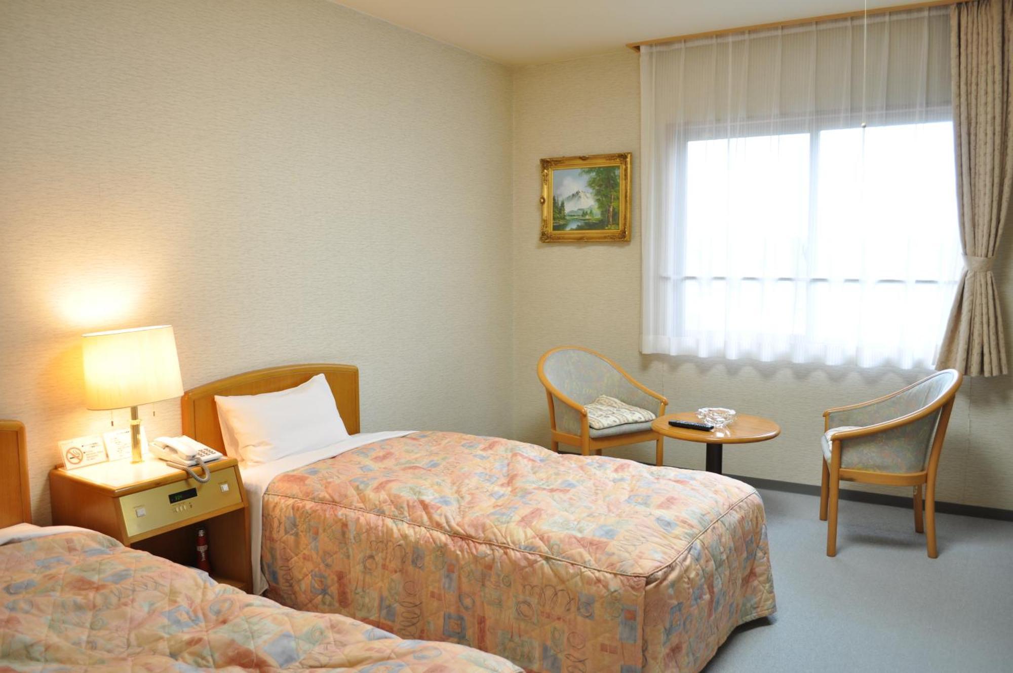 Hotel Kobushi No Yu Atsuma Chambre photo