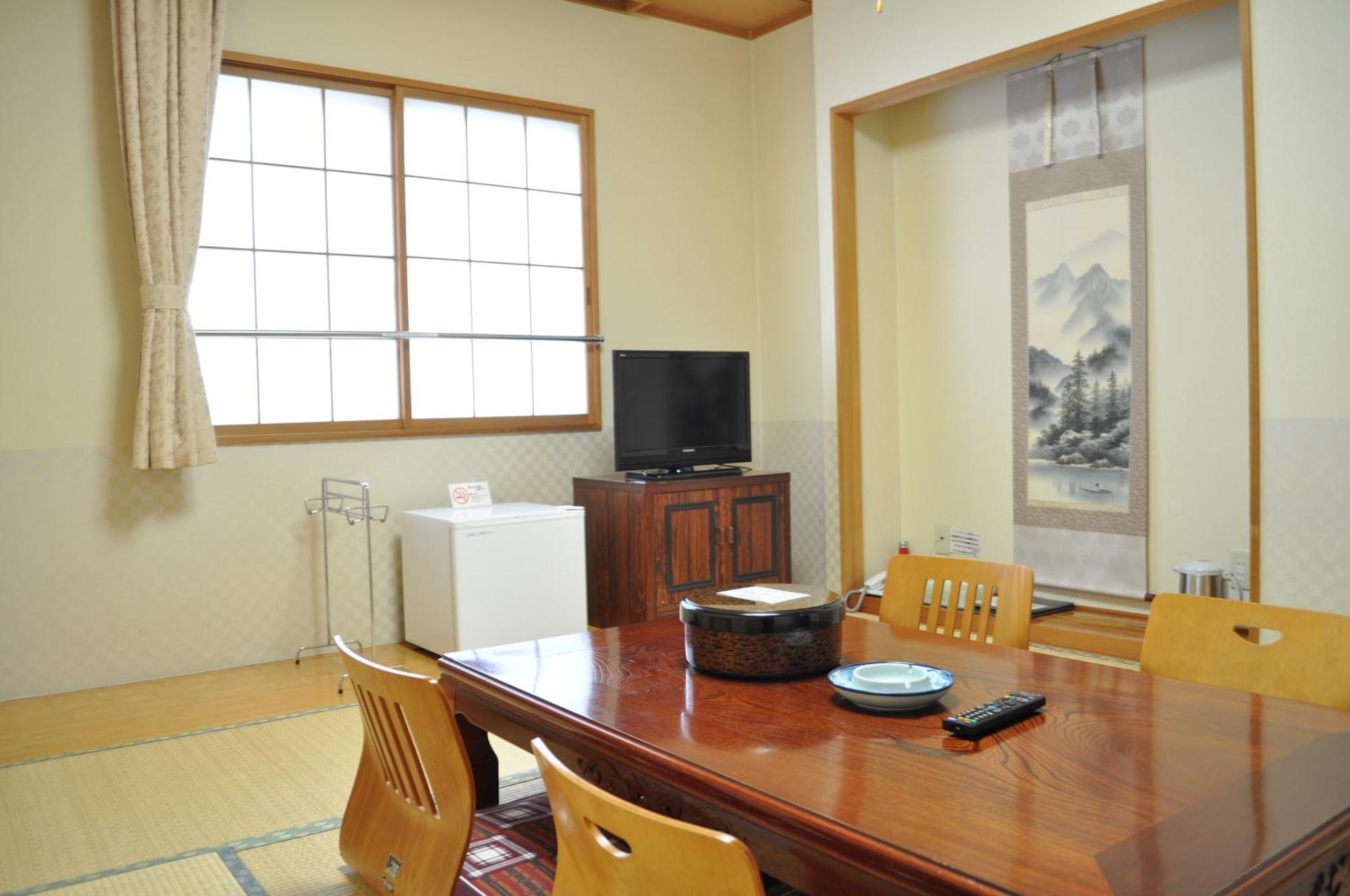 Hotel Kobushi No Yu Atsuma Chambre photo