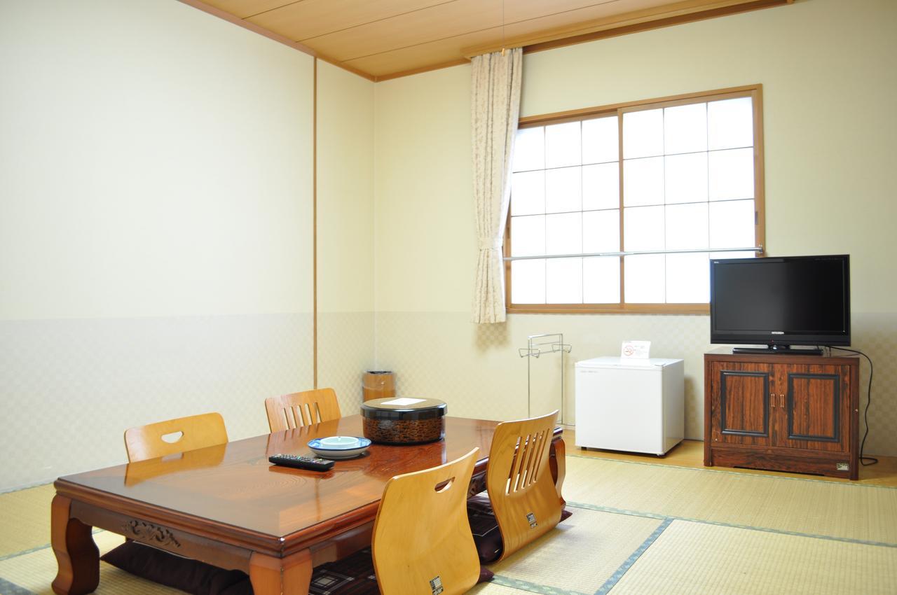 Hotel Kobushi No Yu Atsuma Extérieur photo