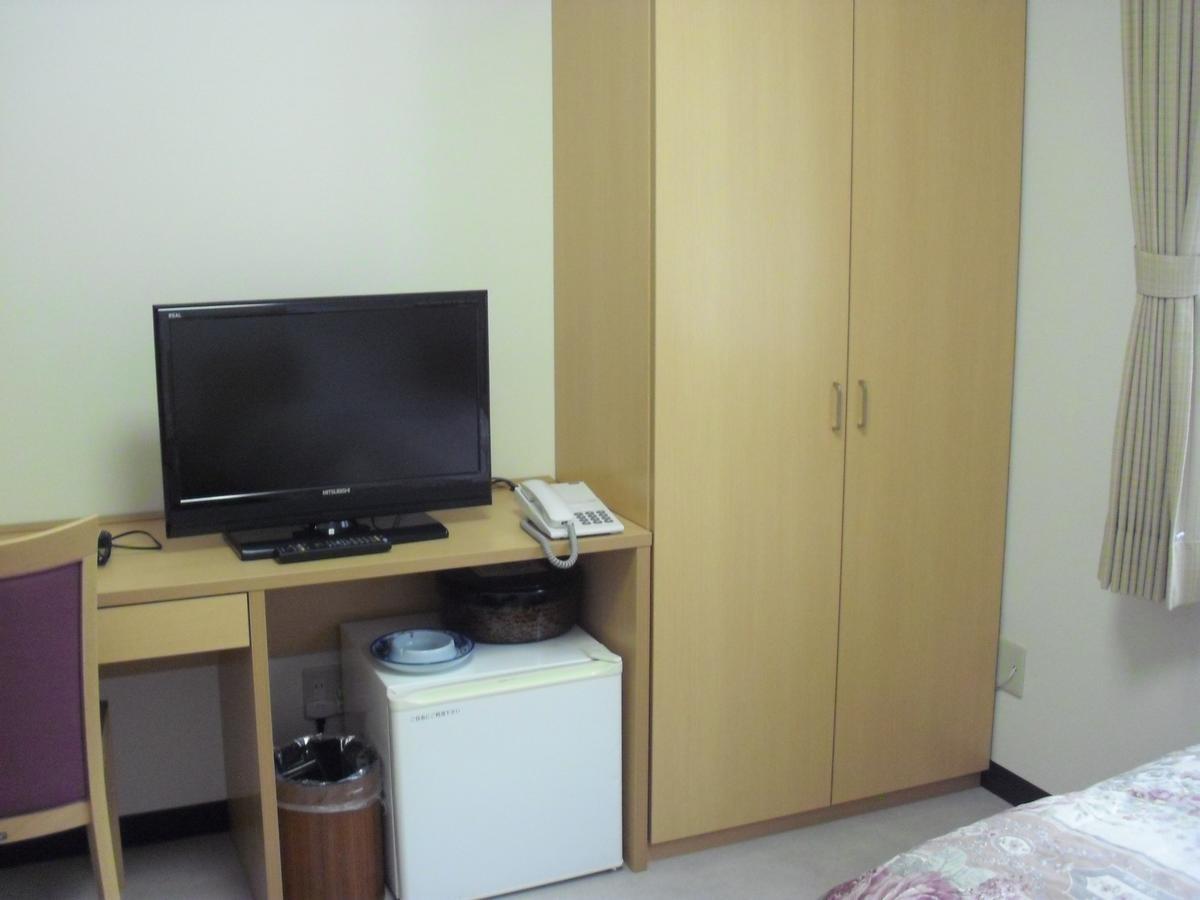 Hotel Kobushi No Yu Atsuma Extérieur photo