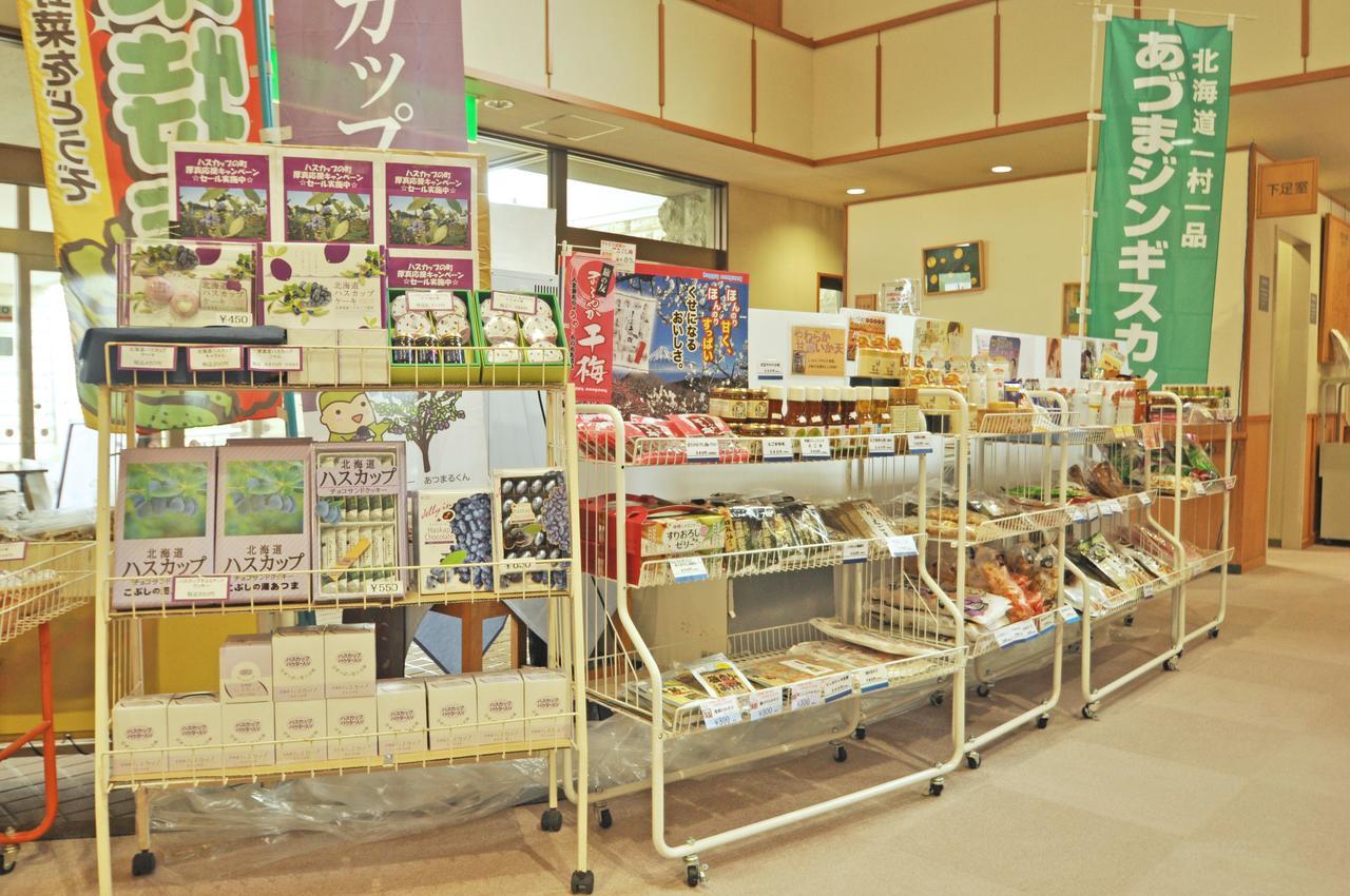 Hotel Kobushi No Yu Atsuma Extérieur photo