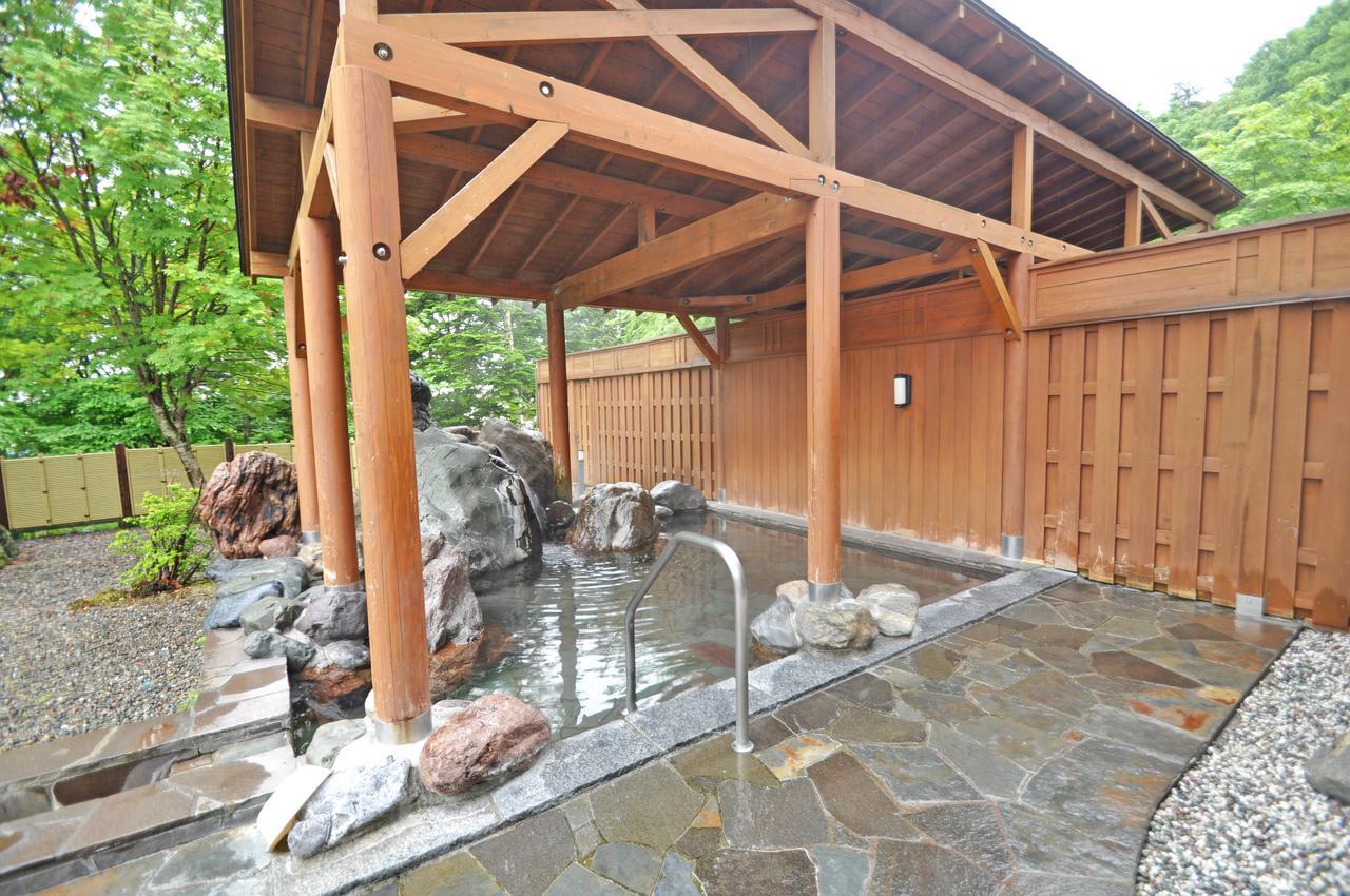 Hotel Kobushi No Yu Atsuma Extérieur photo