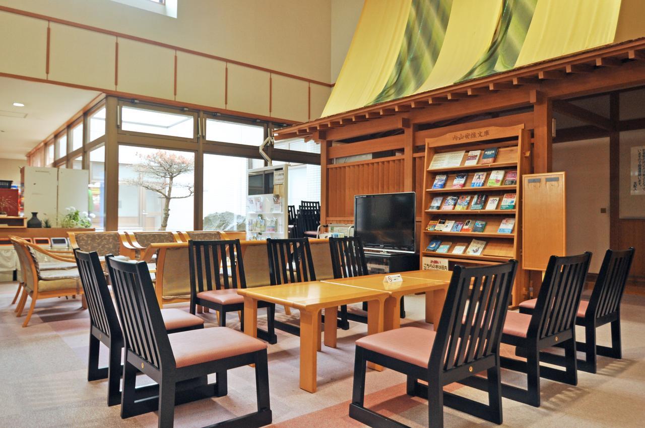Hotel Kobushi No Yu Atsuma Extérieur photo