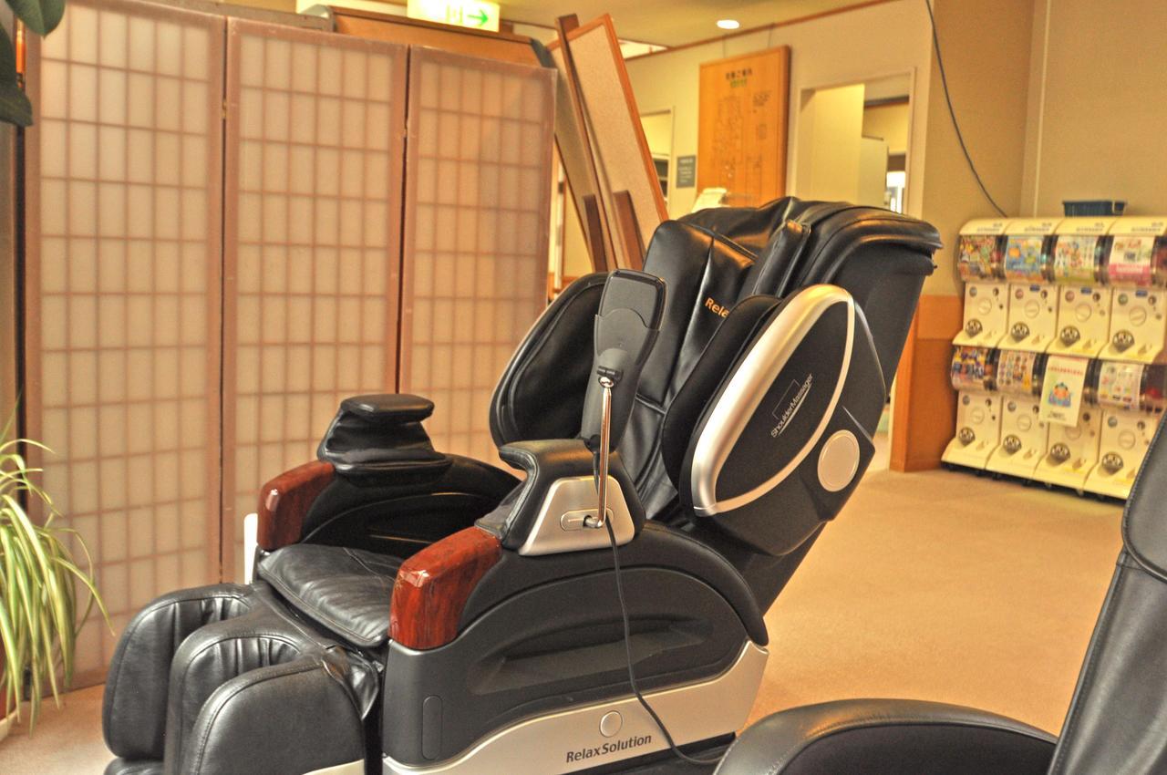 Hotel Kobushi No Yu Atsuma Extérieur photo