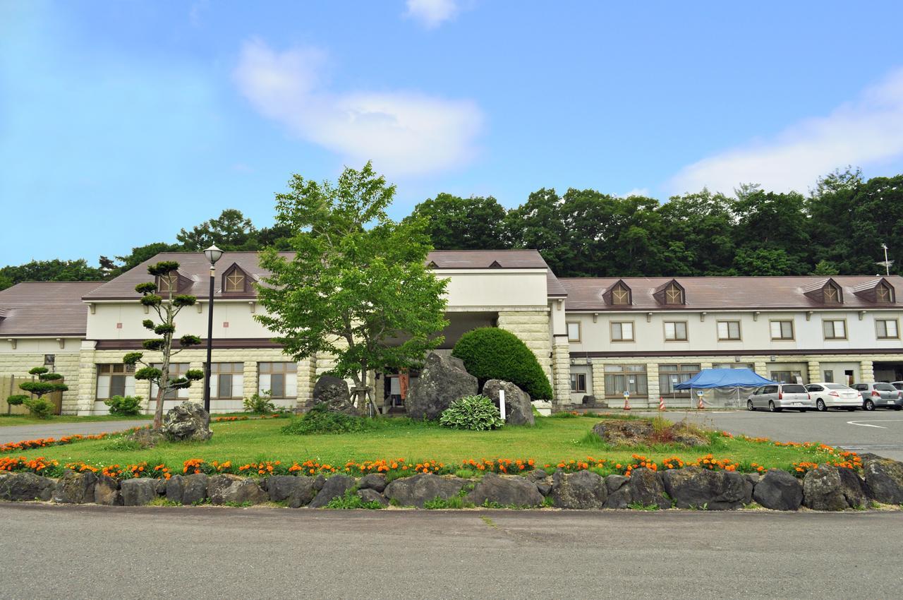 Hotel Kobushi No Yu Atsuma Extérieur photo