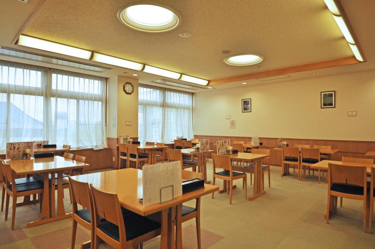 Hotel Kobushi No Yu Atsuma Extérieur photo