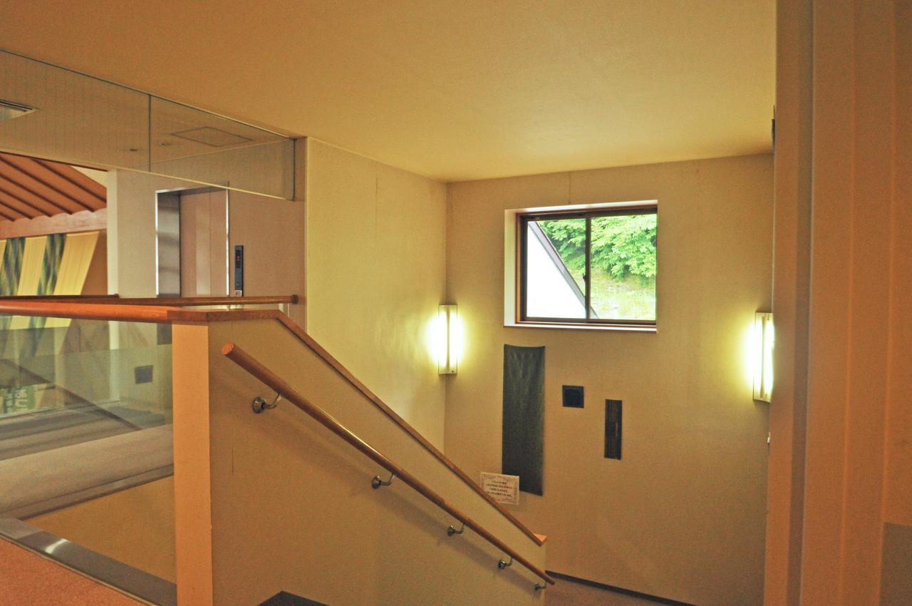 Hotel Kobushi No Yu Atsuma Extérieur photo