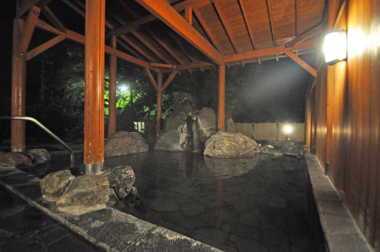 Hotel Kobushi No Yu Atsuma Extérieur photo