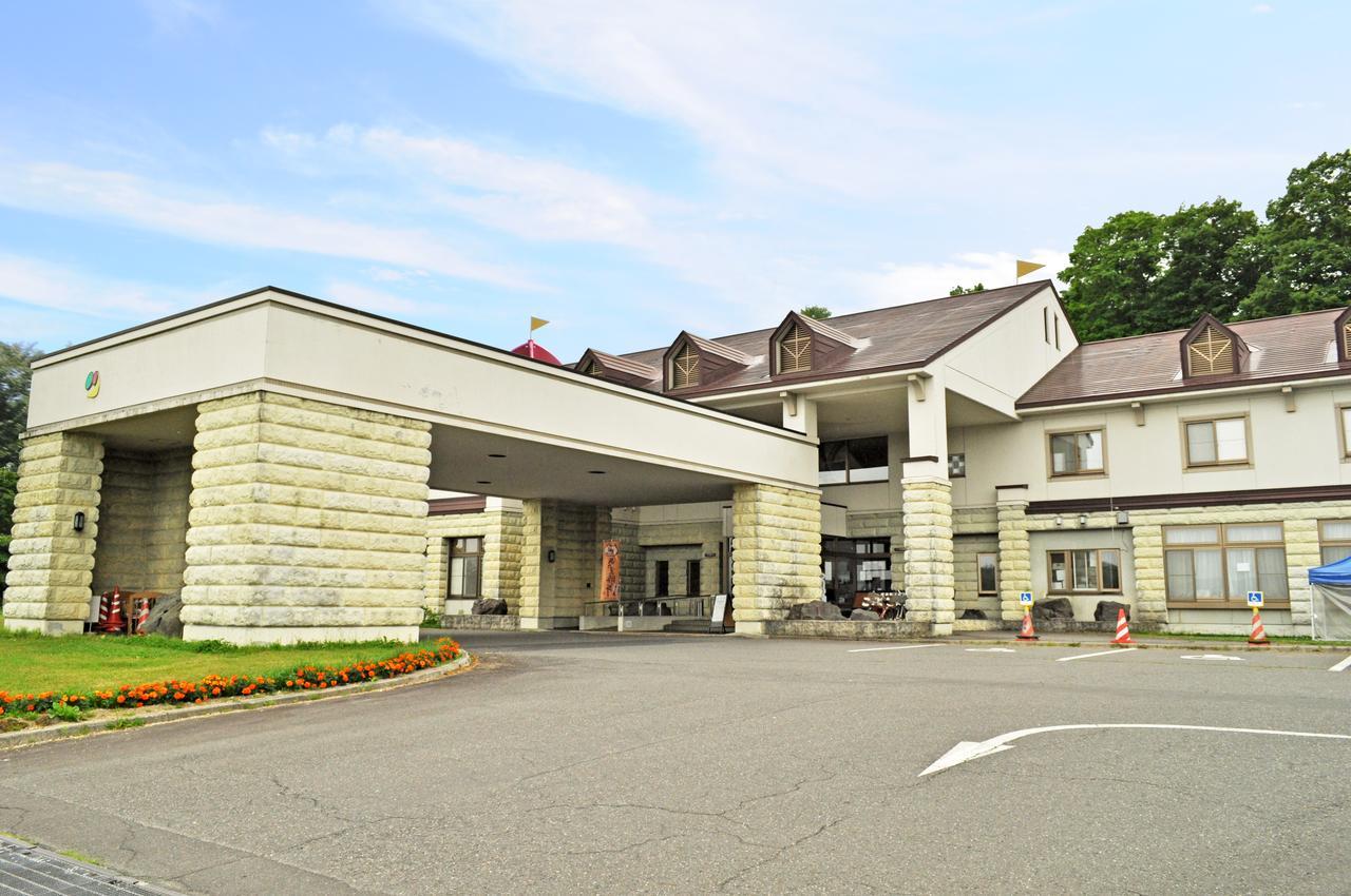 Hotel Kobushi No Yu Atsuma Extérieur photo