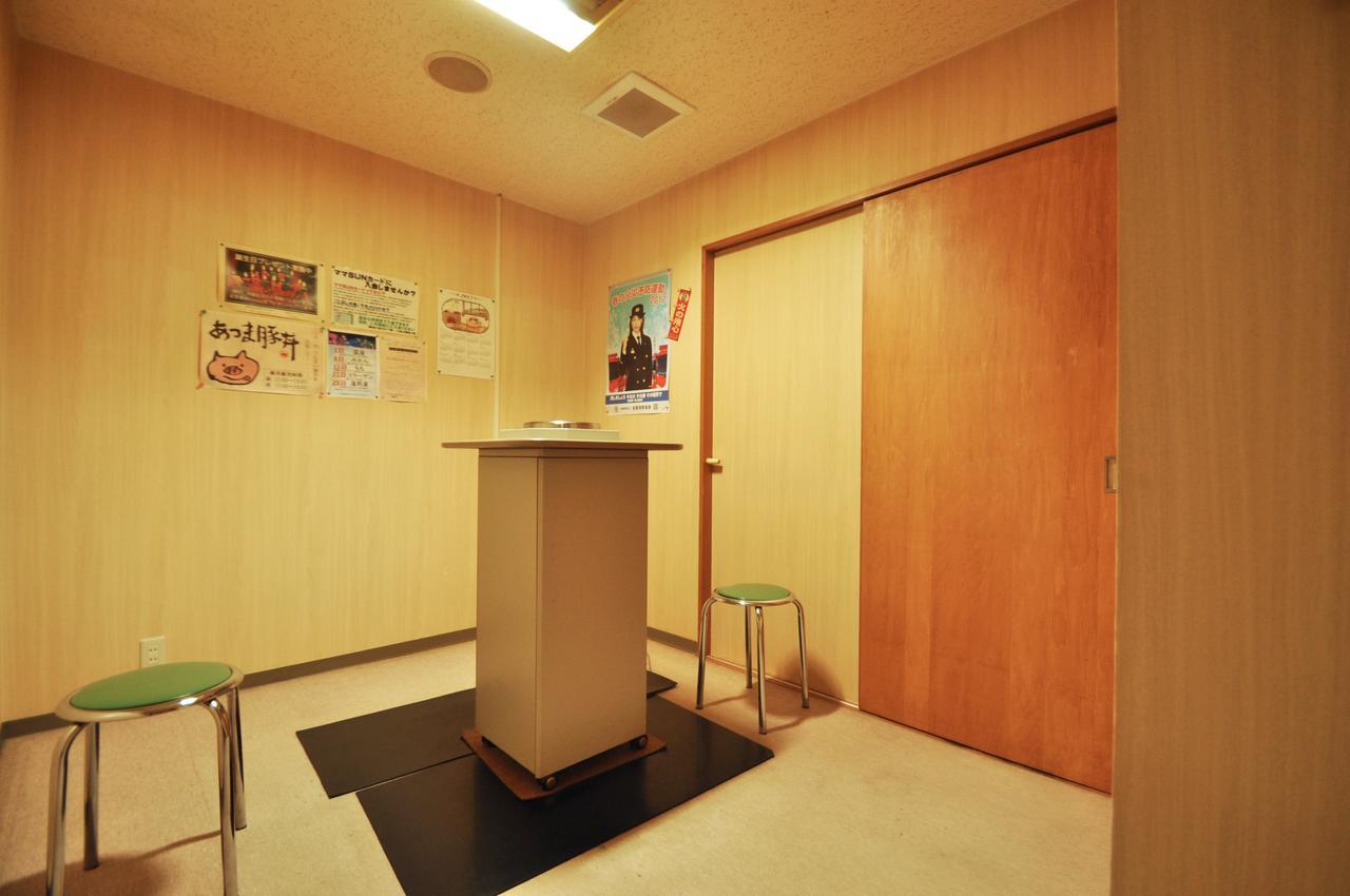 Hotel Kobushi No Yu Atsuma Extérieur photo