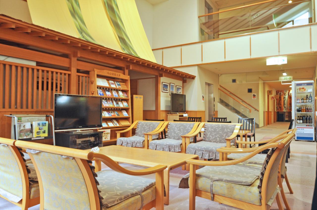 Hotel Kobushi No Yu Atsuma Extérieur photo