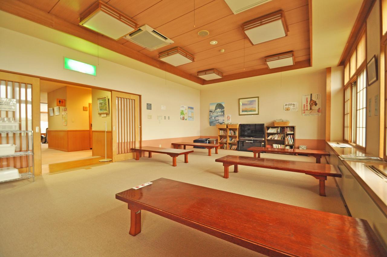 Hotel Kobushi No Yu Atsuma Extérieur photo