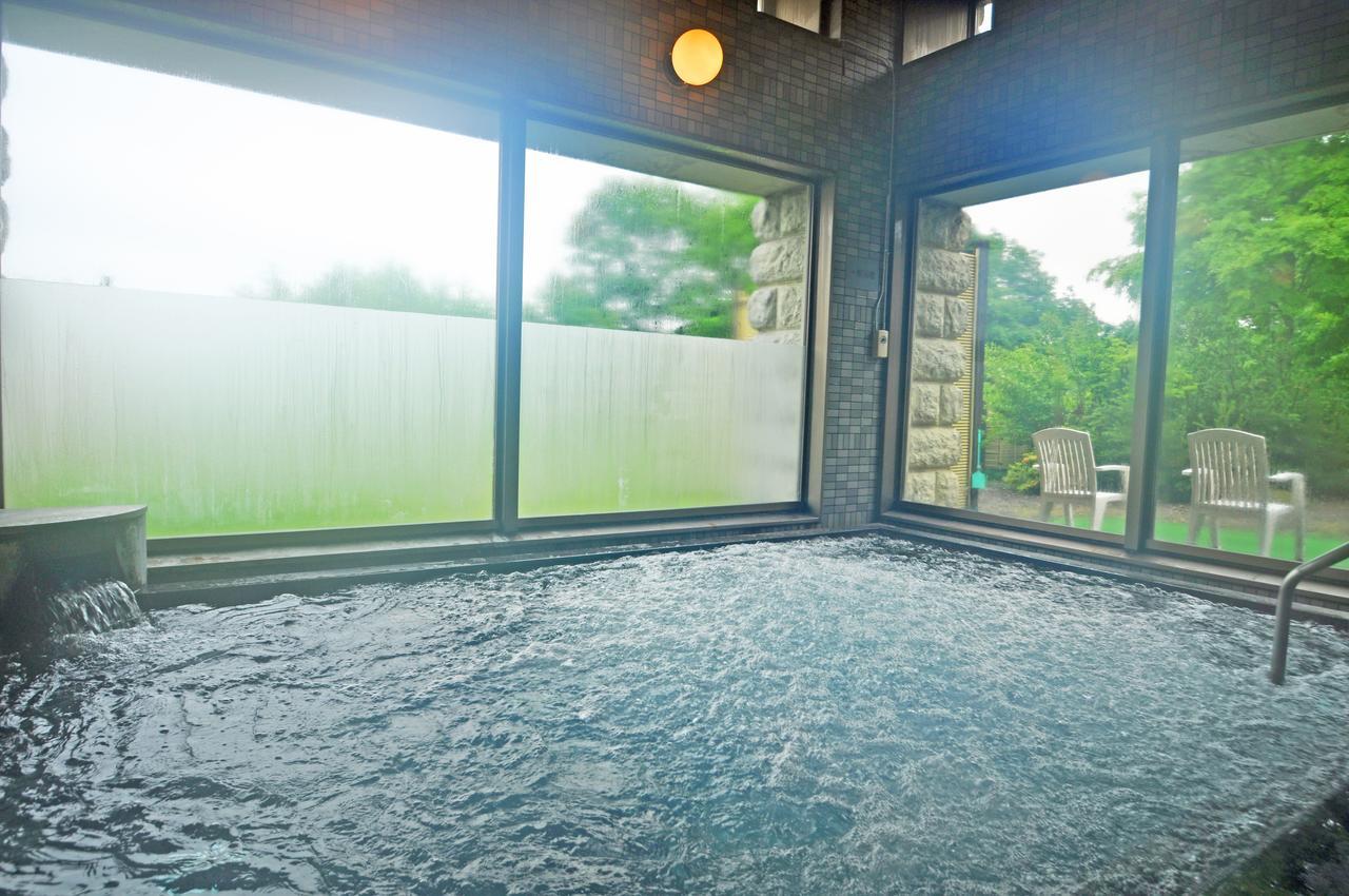 Hotel Kobushi No Yu Atsuma Extérieur photo
