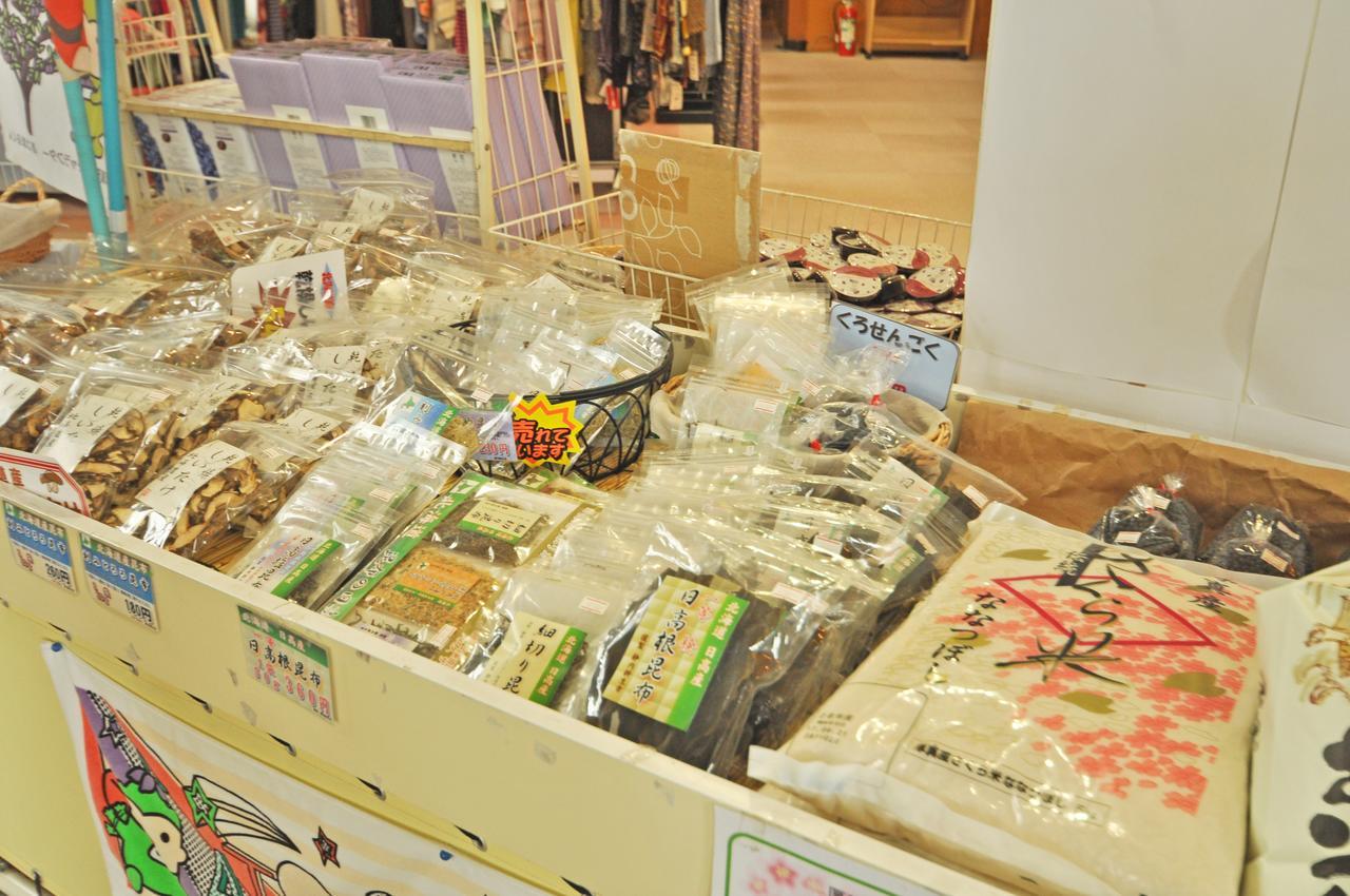 Hotel Kobushi No Yu Atsuma Extérieur photo