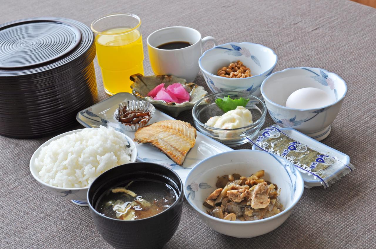 Hotel Kobushi No Yu Atsuma Extérieur photo
