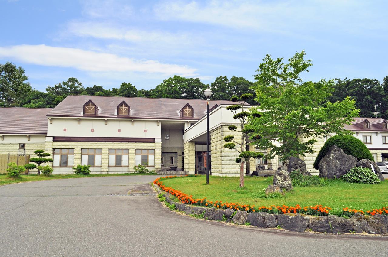 Hotel Kobushi No Yu Atsuma Extérieur photo